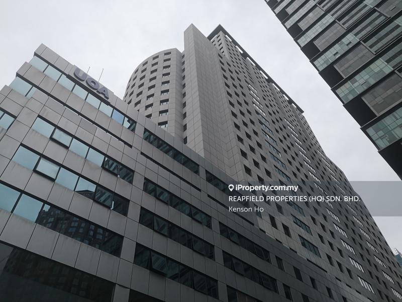 Pejabat untuk Dijual di KL, KL City Centre oleh Kenson Ho - iProperty.com.my