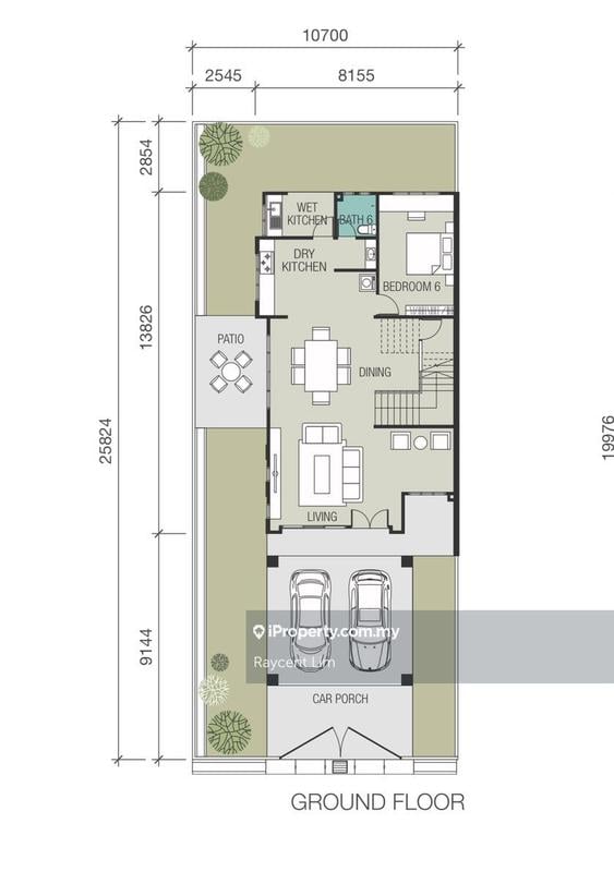 Semi-Detached House for Sale in Alma, Bukit Mertajam by Raycent Lim - iProperty.com.my