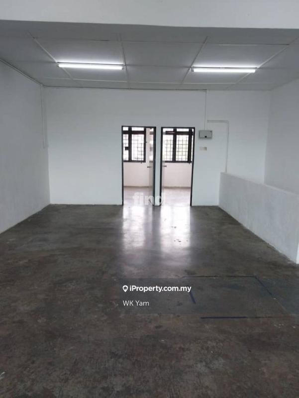 For Rent - 1st Floor Shop Office For Rent @ Simpang Ampat, Taman Merak Jaya