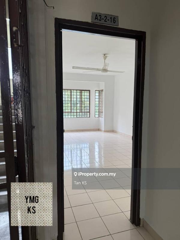 Pangsapuri untuk Dijual di Tropika Apartment oleh Tan KS - iProperty.com.my