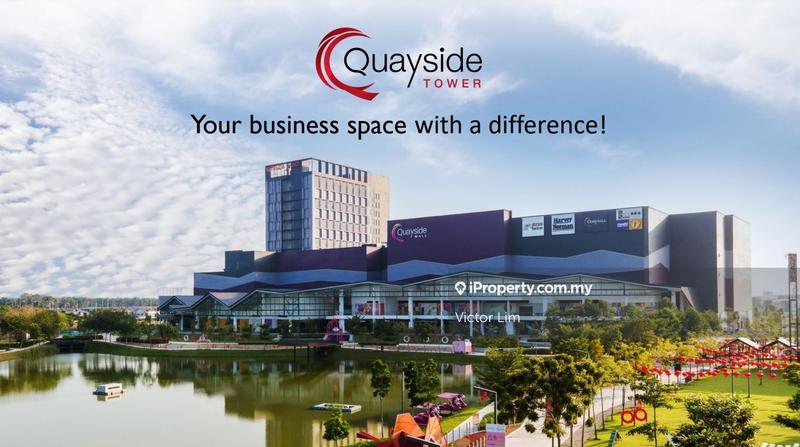 For Rent - Quayside Tower, Kota Kemuning