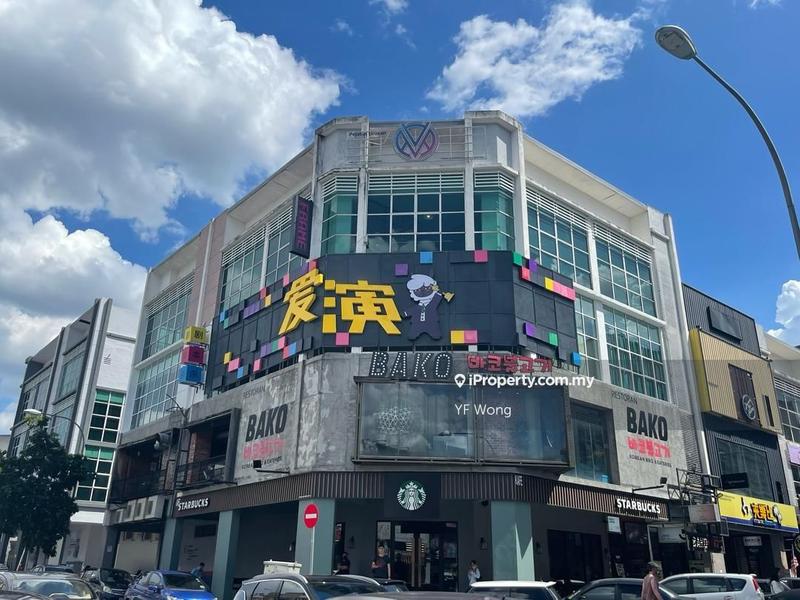 Shop for Rent in Bandar Baru Sri Petaling, Sri Petaling by YF Wong - iProperty.com.my