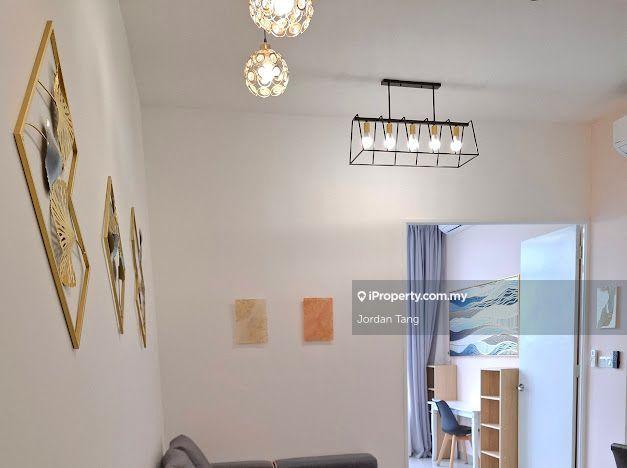 Kediaman Servis untuk Disewa di Zentro Residences Serviced Apartment oleh Jordan Tang - iProperty.com.my