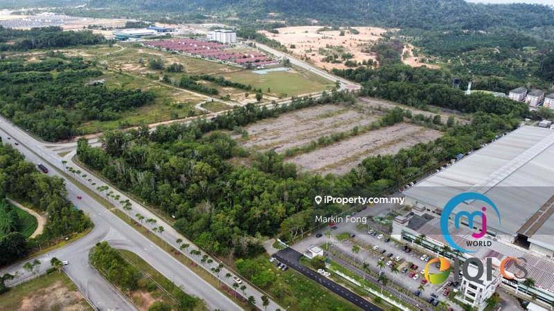 Tanah Perindustrian untuk Dijual di 𝐆𝐚𝐦𝐛𝐚𝐧𝐠 , 𝐋𝐞𝐛𝐮𝐡𝐫𝐚𝐲𝐚 𝐌𝐄𝐂, Kuantan oleh Markin Fong - iProperty.com.my