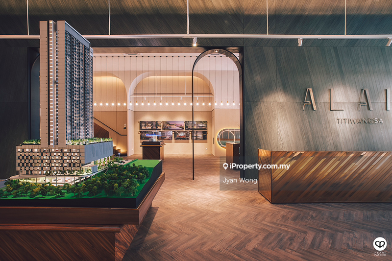 For Sale - Alaia Titiwangsa