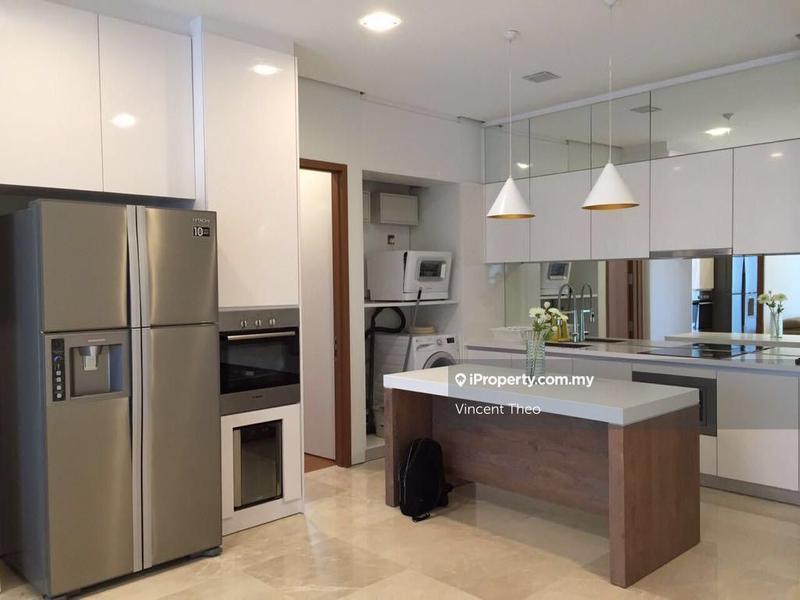Service Residence for Sale in Soho Suites Serviced Residence @ KLCC by Vincent Theo - iProperty.com.my