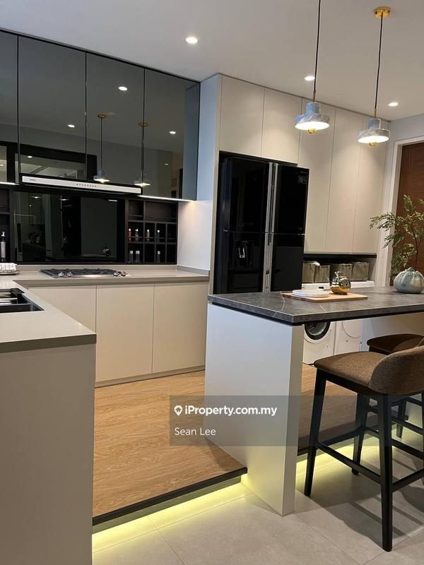 Kediaman Servis untuk Dijual di The Astaka @ 1 Bukit Senyum oleh Sean Lee - iProperty.com.my
