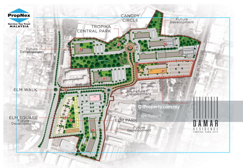 Apartment for Sale in Damar Residence by Faye Robert - iProperty.com.my