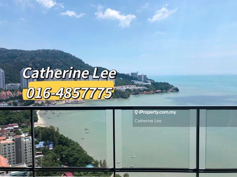 Condominium for Rent in Infinity Beachfront Condominium by Catherine Lee - iProperty.com.my