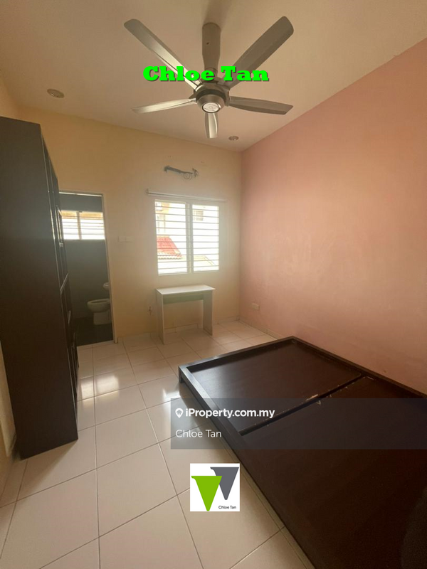 Rumah Berangkai 2 Tingkat untuk Dijual di Alam Nusantara, Setia Alam oleh Chloe Tan - iProperty.com.my