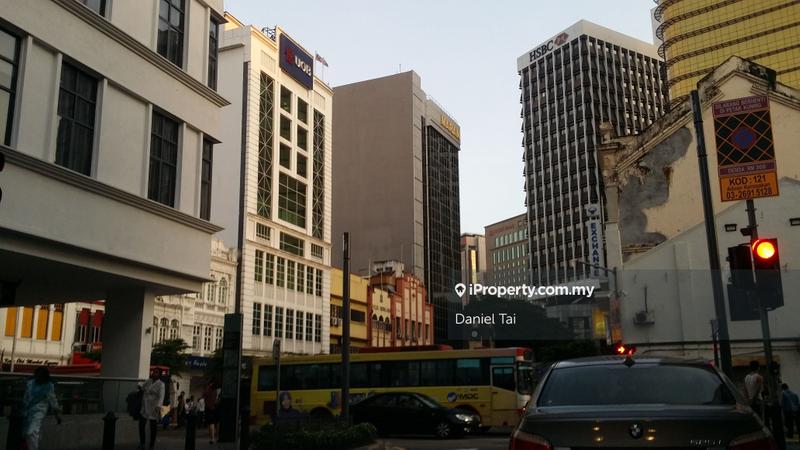 For Rent - Chinatown, Jalan Sultan