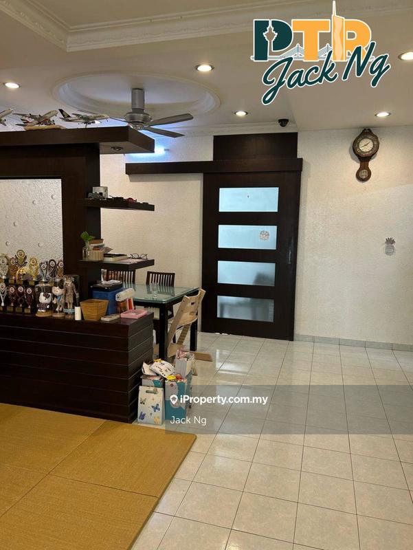 2.5-storey Terraced House for Sale in Taman Tun Hussein, Seberang Jaya by Jack Ng - iProperty.com.my