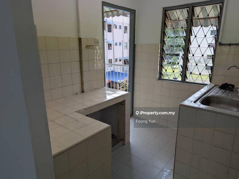 For Sale - Seksyen 4 Wangsa Maju Flat