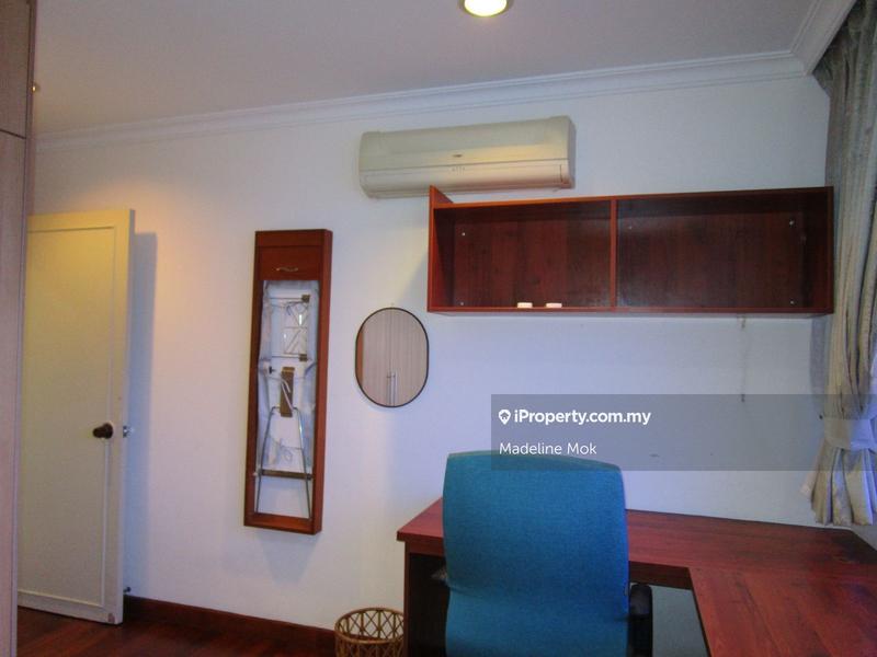 Condominium for Rent in Bangsar Puteri by Madeline Mok - 3rd Bedroom Study with Concealed Ironing Board - iProperty.com.my