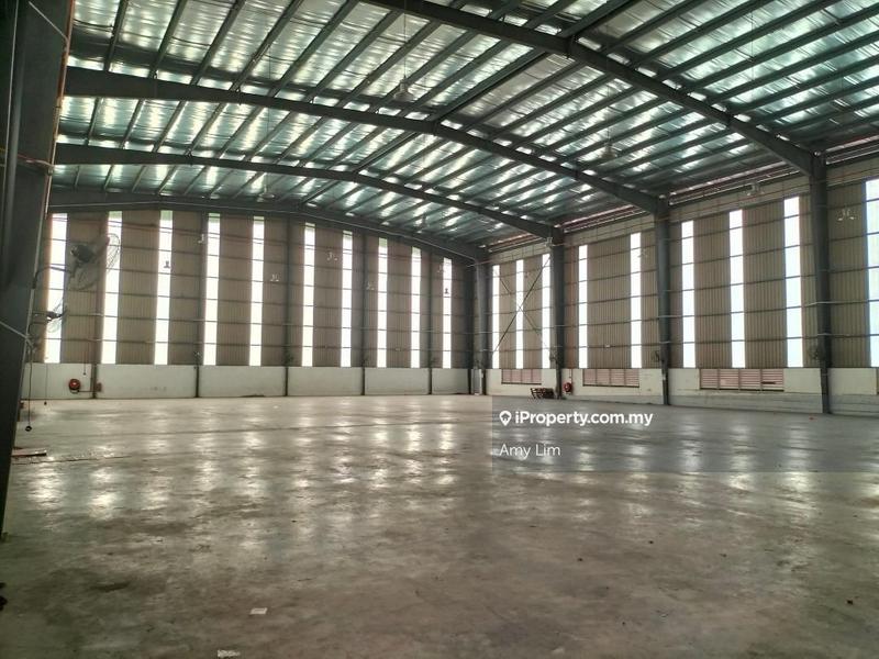 For Rent - Putra Industrial Park @ Taman Mas Puchong