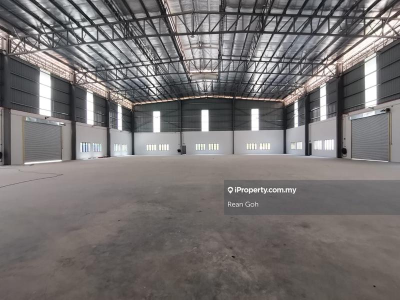 For Sale - Kempas Brand New Factory