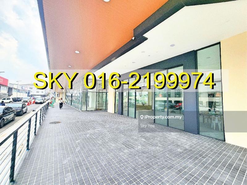 For Rent - New Commercial Building Retail Space @ Jalan Maarof, Bangsar, Bangsar Baru, Bangsar