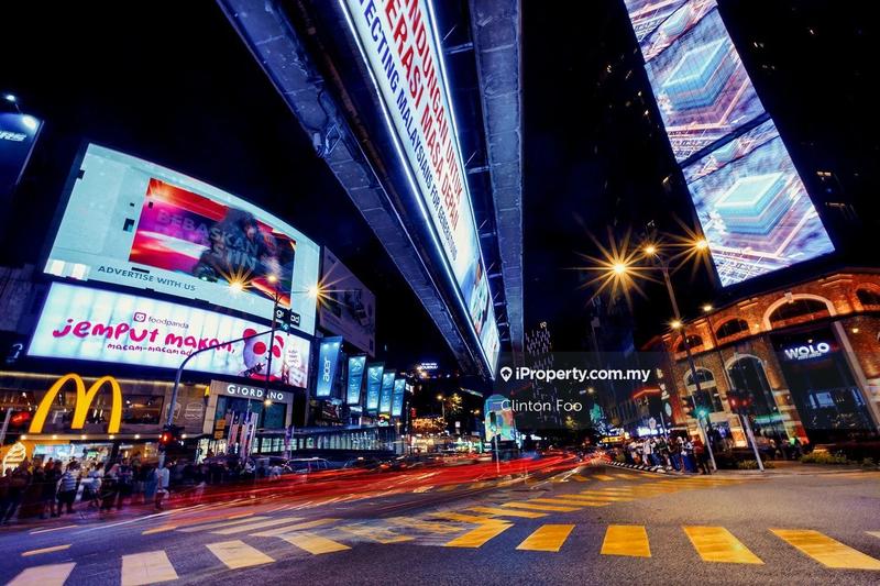 Retail Space untuk Disewa di Bukit Bintang, KL City Centre oleh Clinton Foo - iProperty.com.my