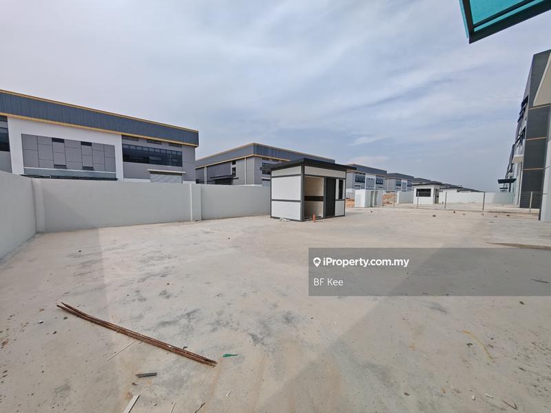 For Rent - Brand New Semi D Kapar For Rent