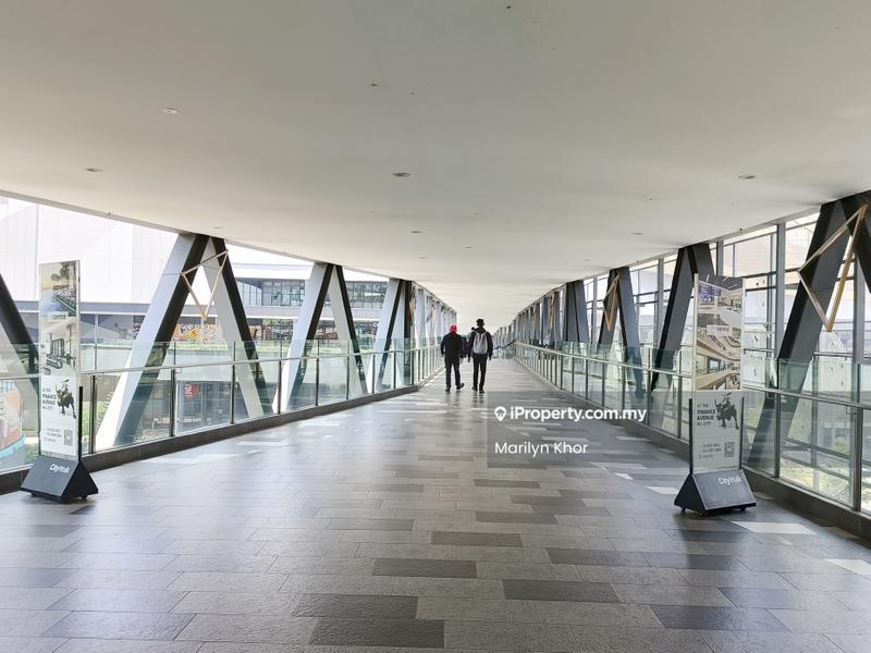 Kediaman Servis untuk Disewa di i-Suite @ i-City oleh Marilyn Khor - Corridor - iProperty.com.my