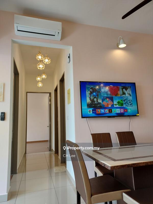 For Rent - Zentro Residences Serviced Apartment