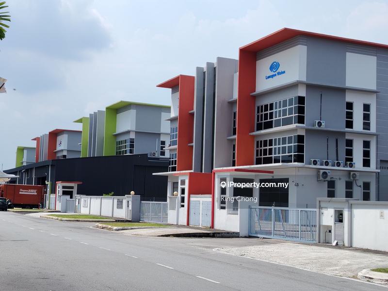 Kilang Berkembar untuk Disewa di Taman Putra Perdana, Puchong oleh King Chong - iProperty.com.my