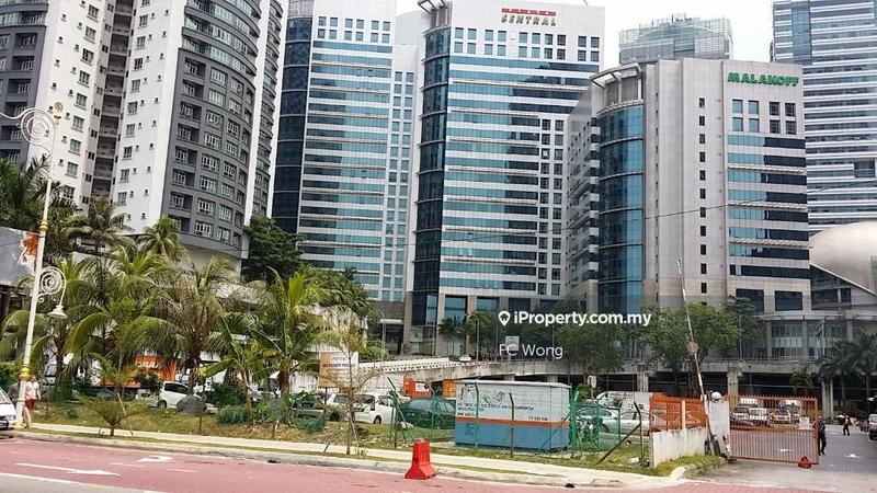 Office untuk Disewa di Kl Sentral, Kuala Lumpur oleh FC Wong - iProperty.com.my