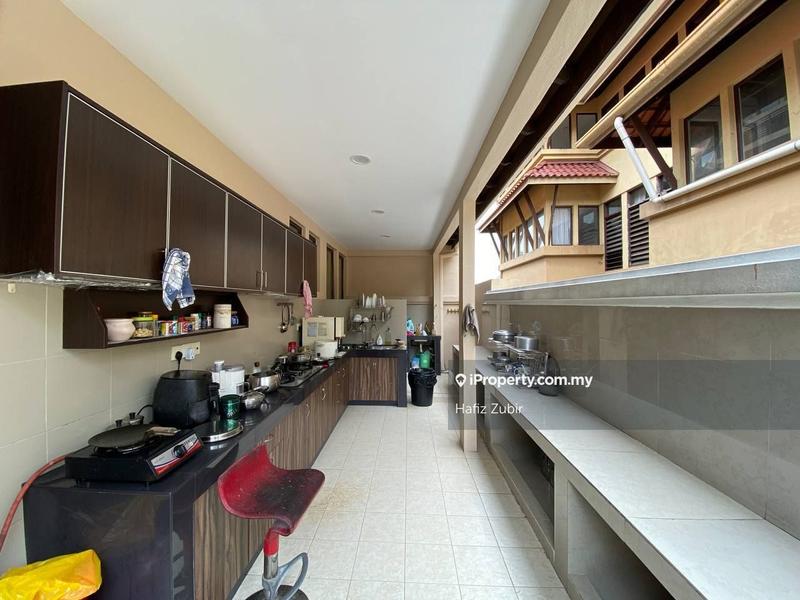 Semi-Detached House for Sale in Bukit Kiara Residences Taman Sri Hartamas, Sri Hartamas by Hafiz Zubir - iProperty.com.my