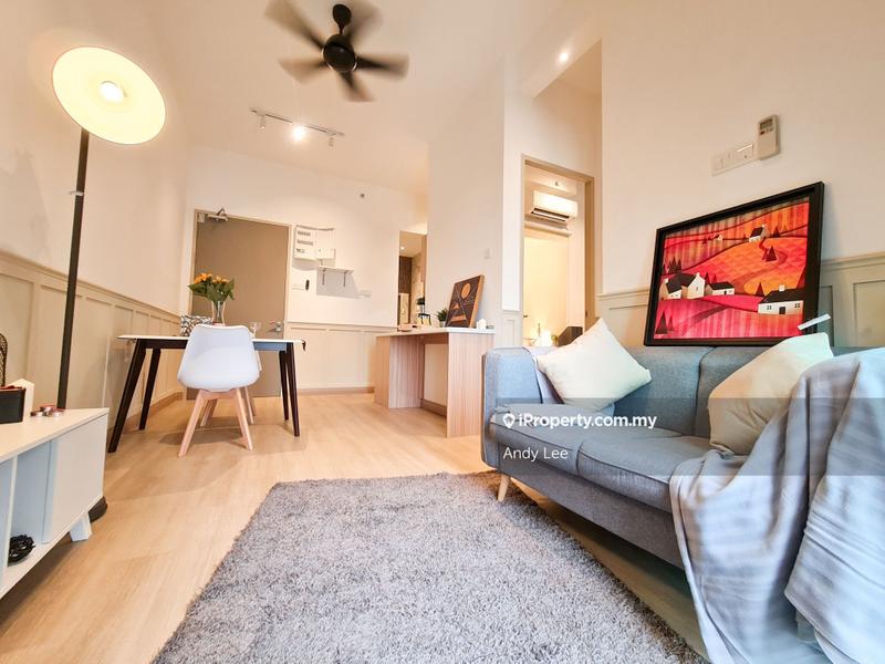 For Rent - The Grand Subang Jaya SS15