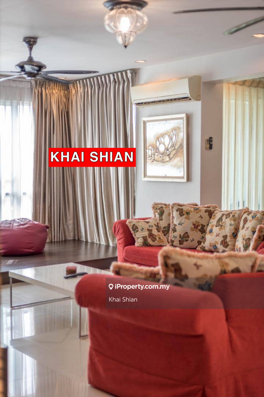 Condominium for Rent in The Uban Residence by Khai Shian - iProperty.com.my