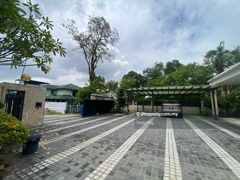 Bungalow House untuk Dijual di Kayangan Heights, Shah Alam oleh Vicky Ng - iProperty.com.my