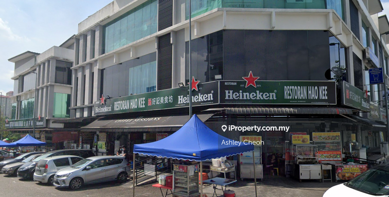 For Sale - 3 Storey Shop Lot, Face BUSY Main Road, BK 5,  Bandar Kinrara Puchong