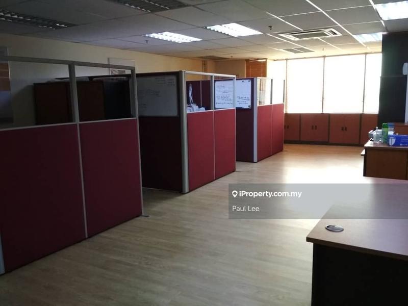 For Sale - IOI Business Park 6% ROI