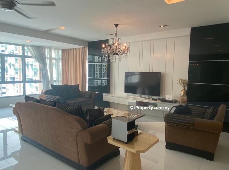 Kondominium untuk Dijual di Suasana Sentral Condominiums oleh Joe - iProperty.com.my