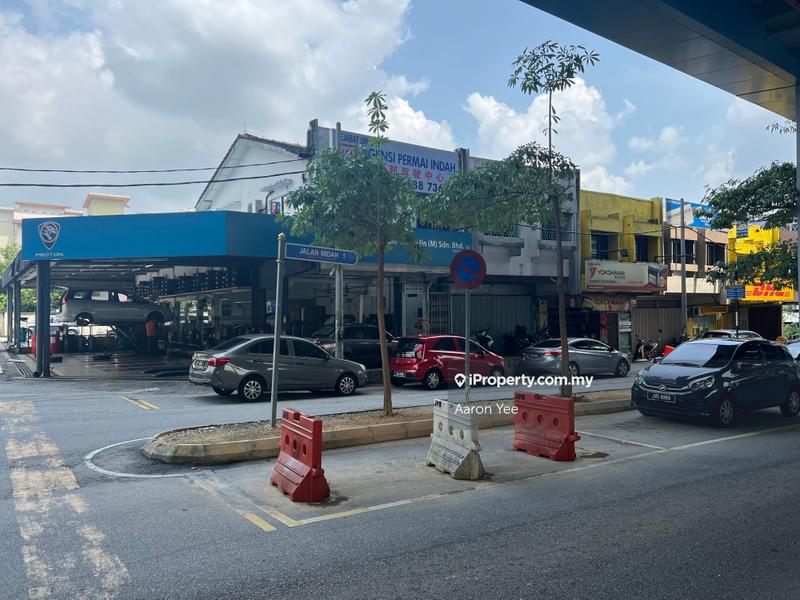 Shop for Sale in Taman Midah, Cheras by Aaron Yee - iProperty.com.my