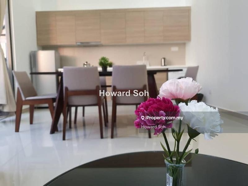 Kediaman Servis untuk Disewa di i-Suite @ i-City oleh Howard Soh - iProperty.com.my