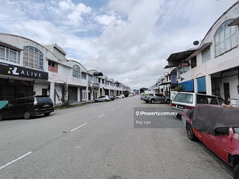 For Sale - Senai Desa Idaman Terrace Factory
