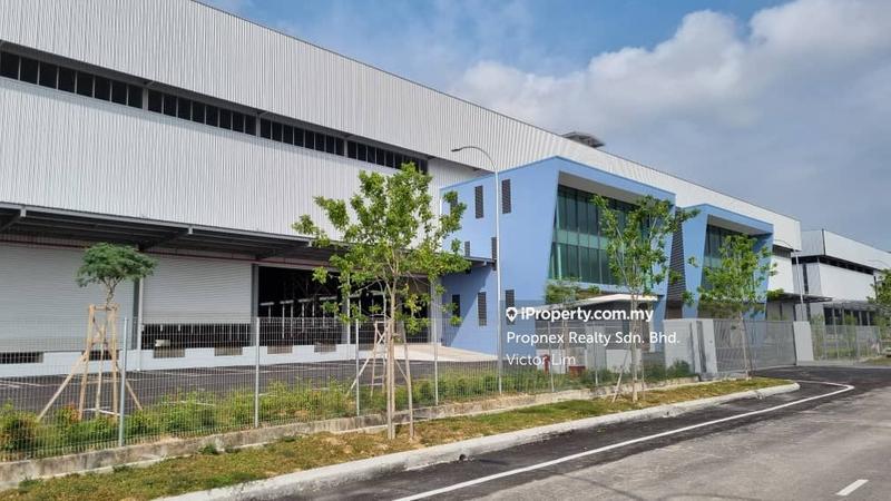 Detached Factory for Rent in Selat Klang Utara, Port Klang (Pelabuhan Klang) by Victor Lim - iProperty.com.my