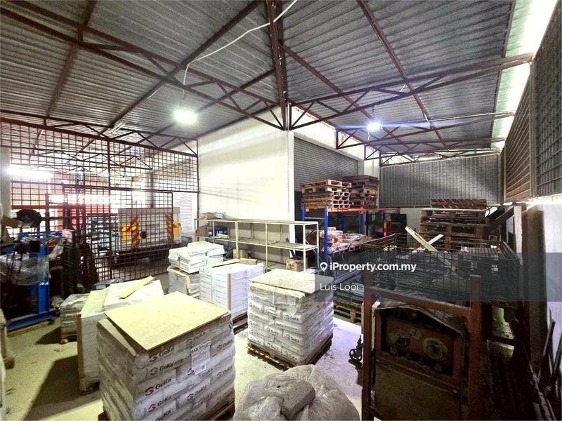 Terrace Factory for Sale in Taman Sri Ehsan, Kepong by Luis Looi - iProperty.com.my