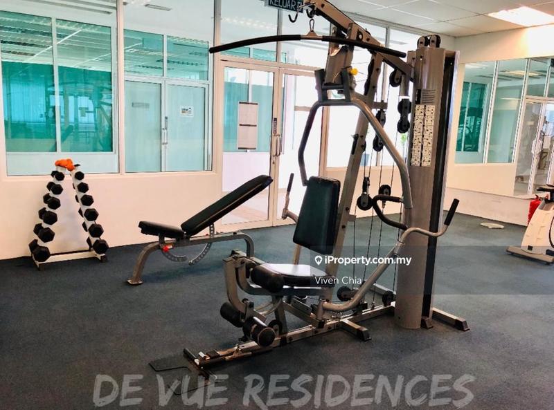 Service Residence for Rent in Vue Residences by Viven Chia - iProperty.com.my