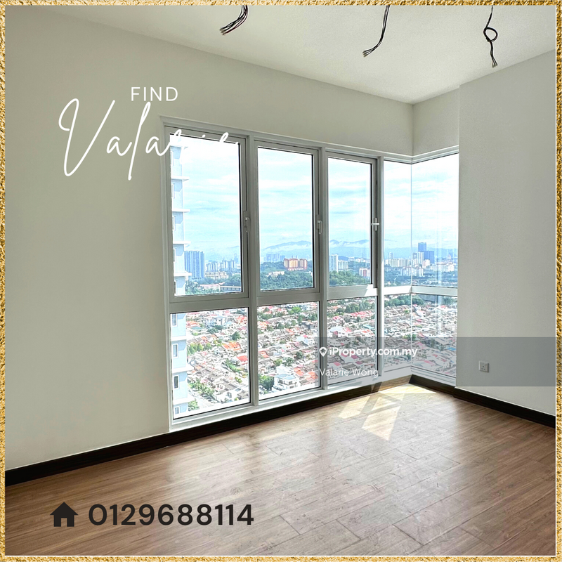 Residensi Servis untuk Dijual di Pinnacle Sri Petaling oleh Valarie Wong - iProperty.com.my