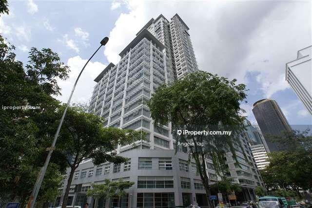 Service Residence for Rent in One Residency by Angela Yap - iProperty.com.my