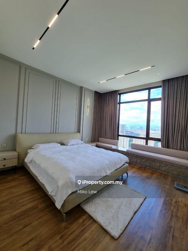 Kediaman Servis untuk Disewa di The Park Sky Residence oleh Miko Lew - iProperty.com.my
