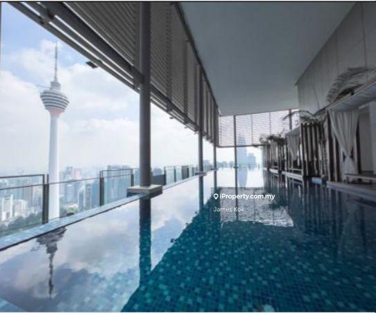 Residensi Servis untuk Dijual di Pavilion Ceylon Hill oleh James Kok - iProperty.com.my