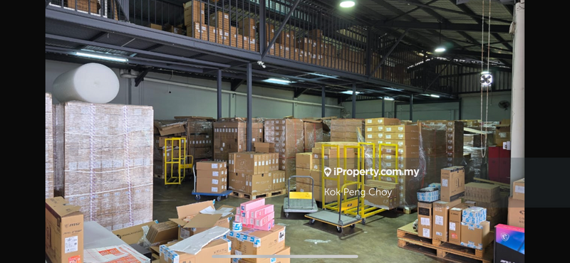 Semi-D Factory for Rent in Seksyen 51a, Petaling Jaya by Kok Peng Choy - iProperty.com.my