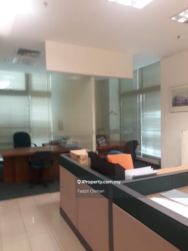 Office for Sale in Putrajaya, Putrajaya by Fadzil Osman - iProperty.com.my