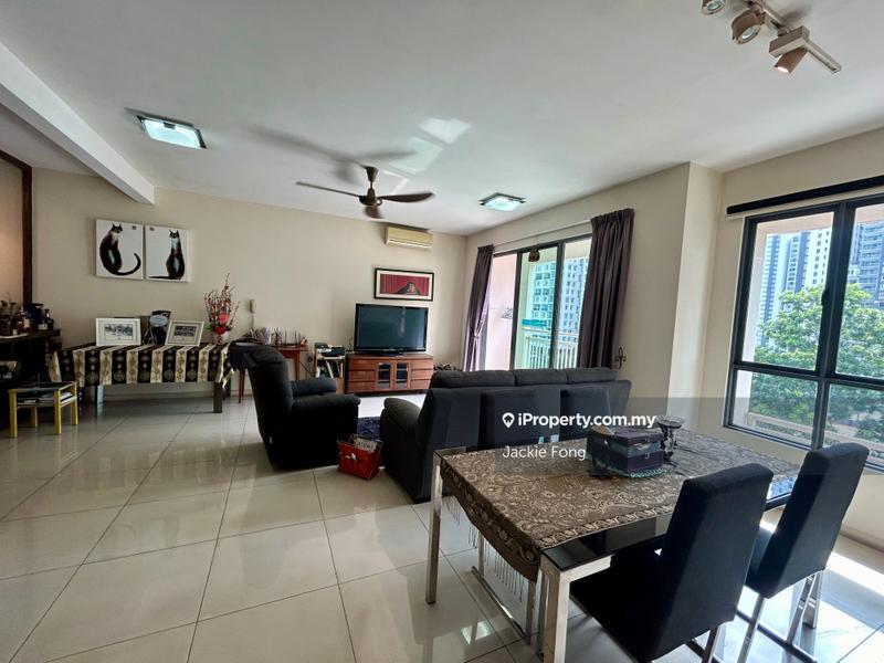 Condominium for Sale in Casa Kiara II by Jackie Fong - iProperty.com.my