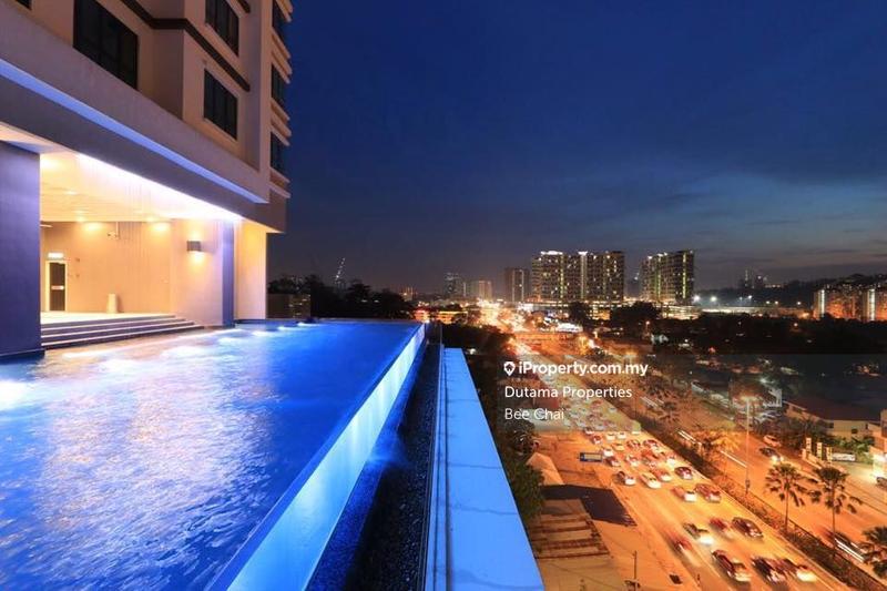 Residensi Servis untuk Dijual di Avantas Residences oleh Bee Chai - iProperty.com.my
