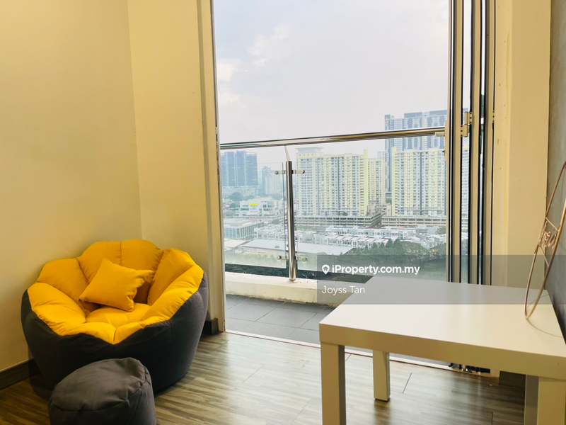 Service Residence for Rent in Zen Suites @ Zetapark by Joyss Tan - iProperty.com.my