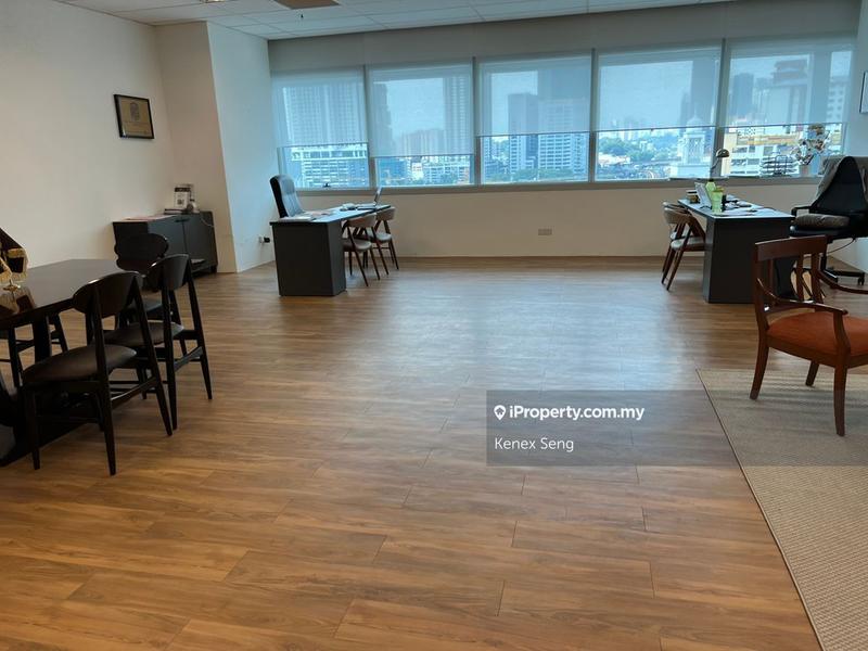 Office for Rent in KL Eco City, Kuala Lumpur by Kenex Seng - iProperty.com.my